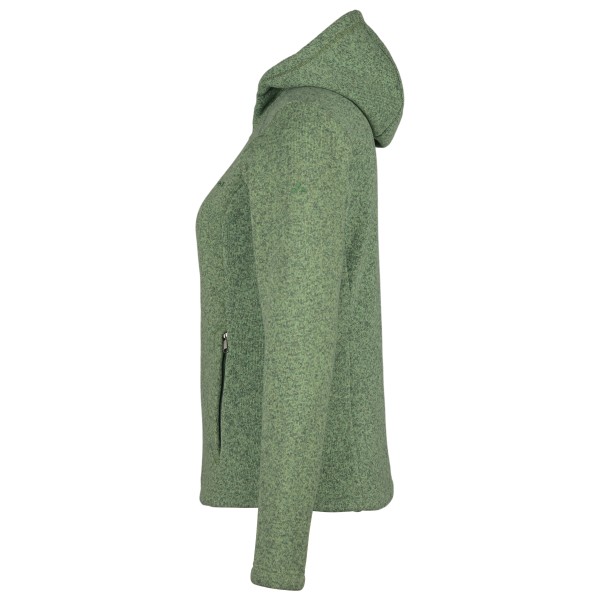 Vaude - Women's Aland Hooded Jacket - Fleecejacke