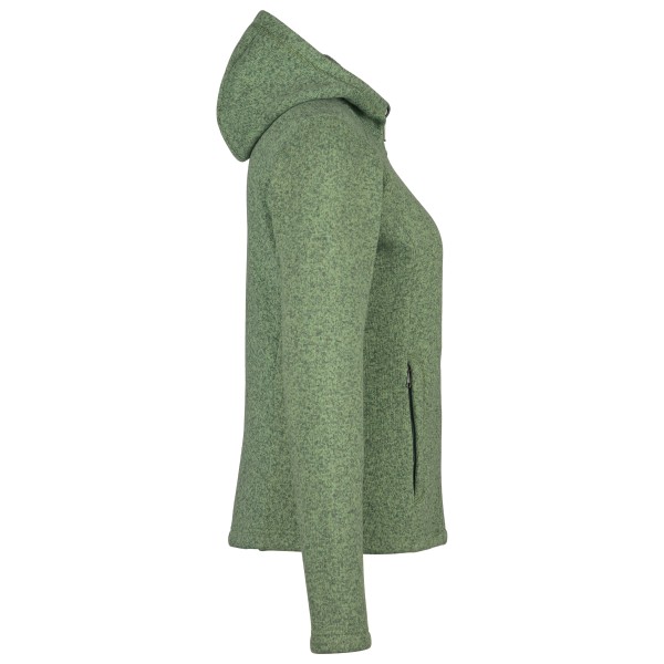 Vaude - Women's Aland Hooded Jacket - Fleecejacke