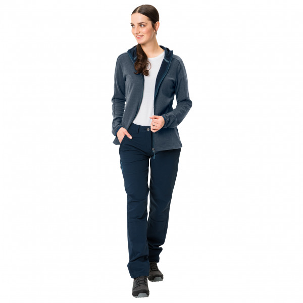 Vaude - Women's Moena Fleece Jacket - Fleecetakki