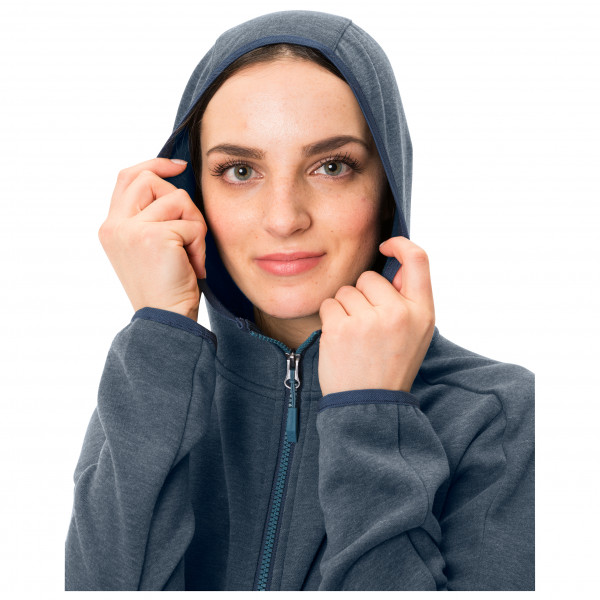 Vaude - Women's Moena Fleece Jacket - Forro polar