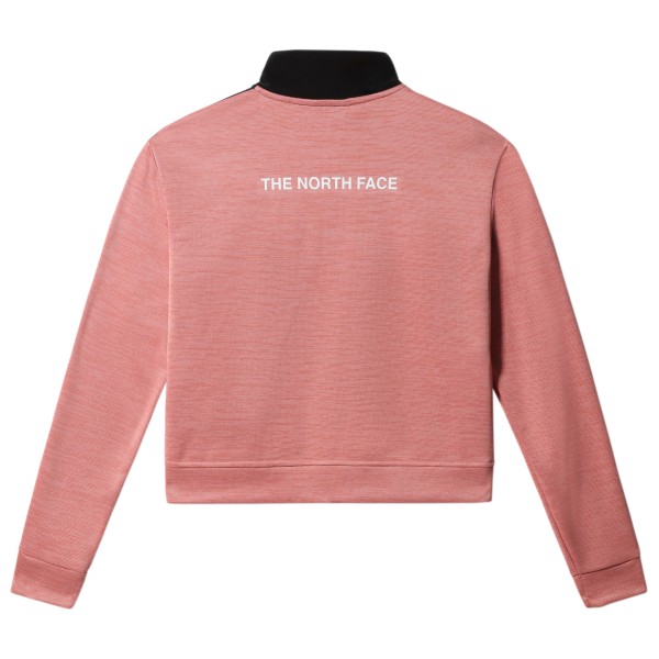 The North Face Mountain Athletics 1/4 Zip Fleece Fleecetrui Dames