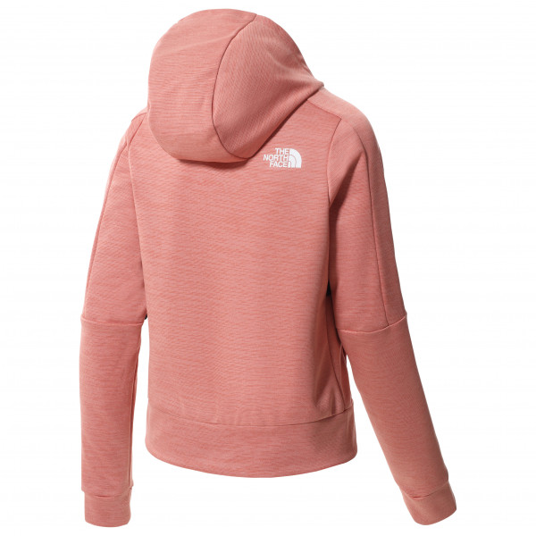 The North Face - Women's Mountain Athletics Full Zip Fleece - Fleecejacke