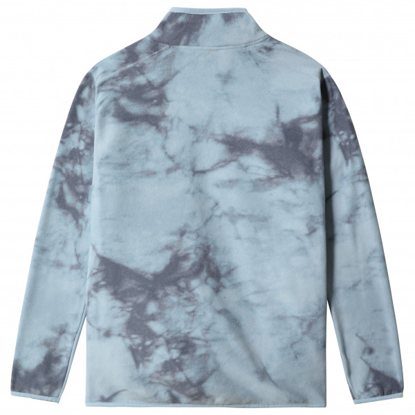 The North Face - Women's Plus 100 Glacier 1/4 Zip - Fleecetrui