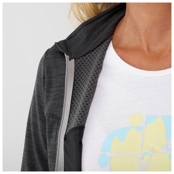 Lafuma - Women's Skim Shield Full-Zip - Forro polar