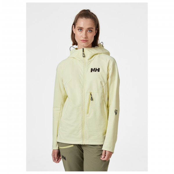 Helly Hansen - Women's Odin Pro Shield Fleece Jacket - Fleecetakki