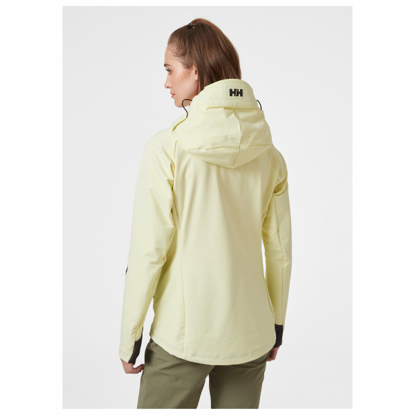 Helly Hansen - Women's Odin Pro Shield Fleece Jacket - Fleecetakki