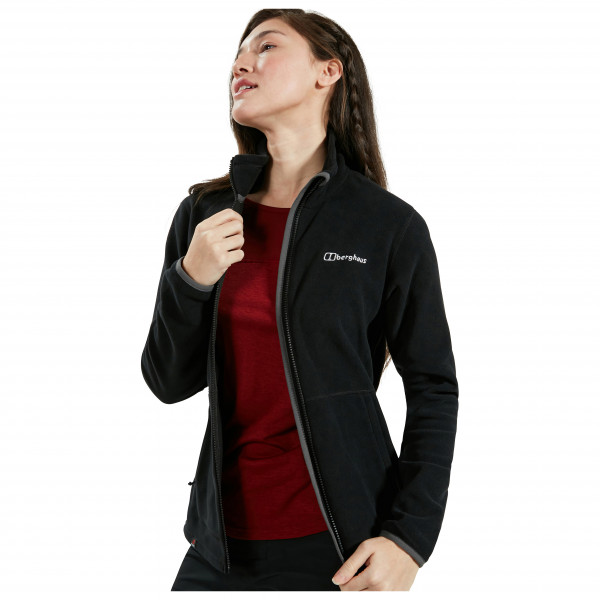 Berghaus - Women's Prism 2.0 Micro Fullzip - Fleecejakke