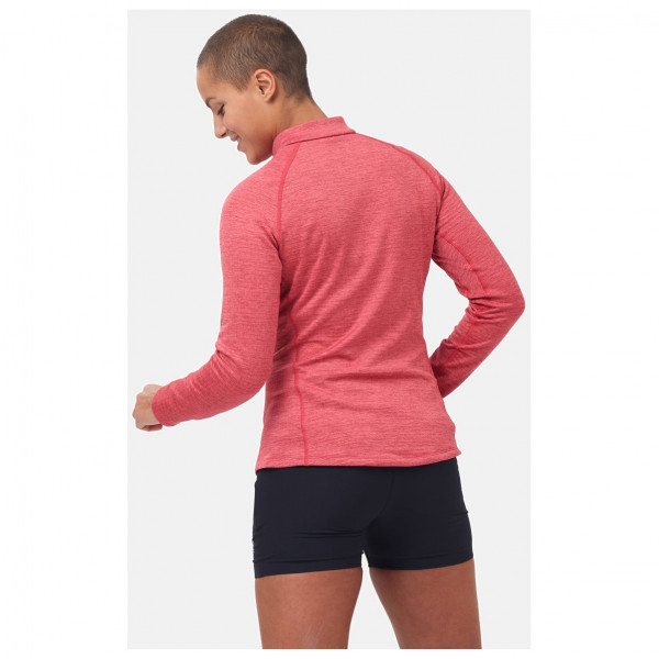 Odlo - Women's Midlayer Full Zip Fli - Fleecejakke