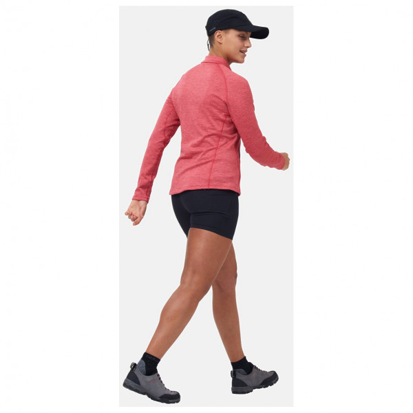 Odlo - Women's Midlayer Full Zip Fli - Fleecejakke