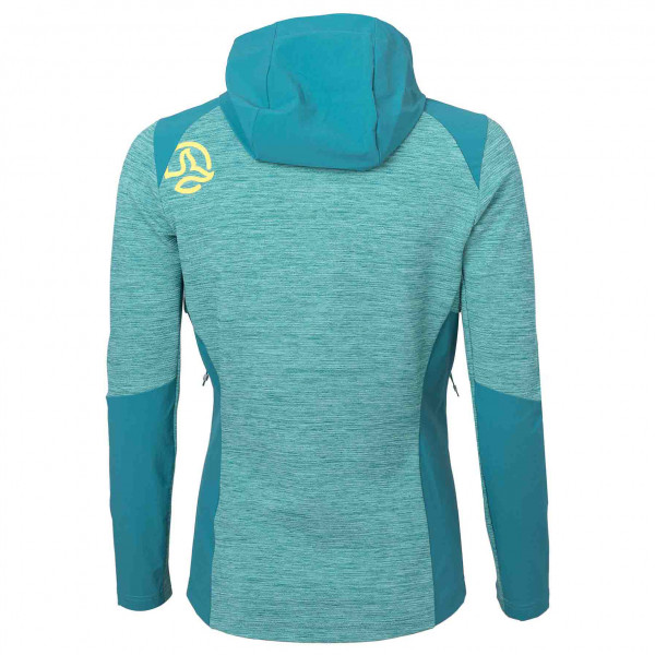 Ternua - Women's Tileka Hood Jacket - Fleece jacket