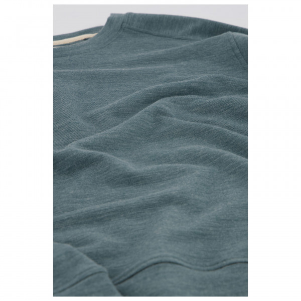 Mons Royale - Women's Covert Lite Crew - Merinowollen trui