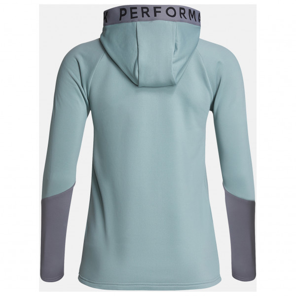 Peak Performance - Women's Rider Zip Hood - Fleecejacka