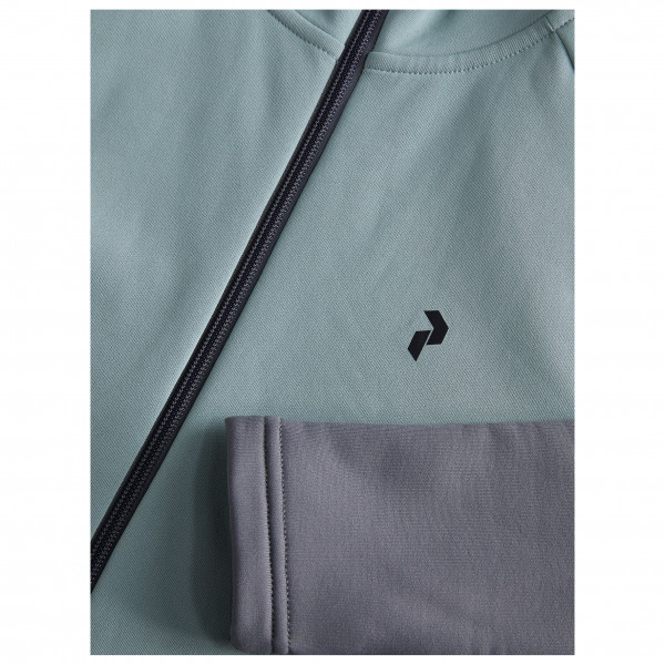 Peak Performance - Women's Rider Zip Hood - Forro polar