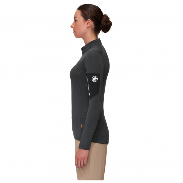Mammut - Women's Aenergy Light ML Half Zip Pull - Fleecesweatere