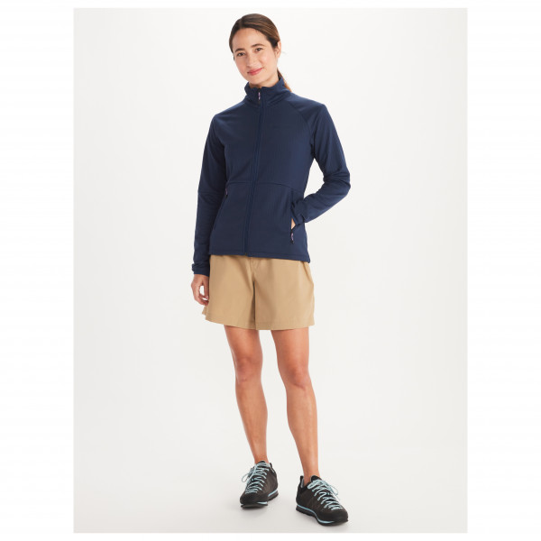 Marmot - Women's Leconte Fleece Jacket - Forro polar