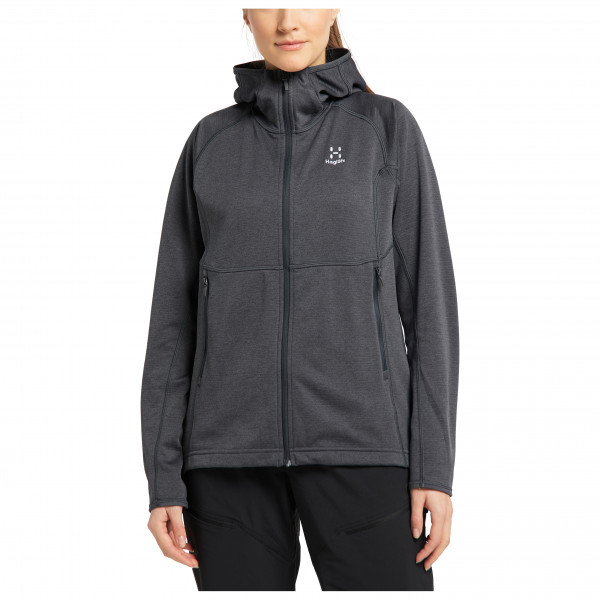 Haglöfs - Women's Skuta Hood - Fleece jacket