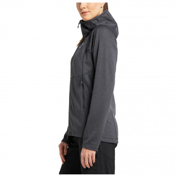 Haglöfs - Women's Skuta Hood - Fleece jacket