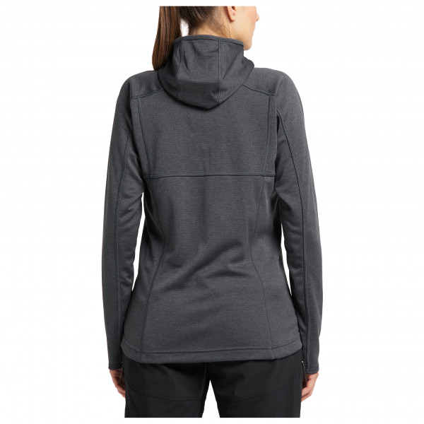 Haglöfs - Women's Skuta Hood - Fleece jacket