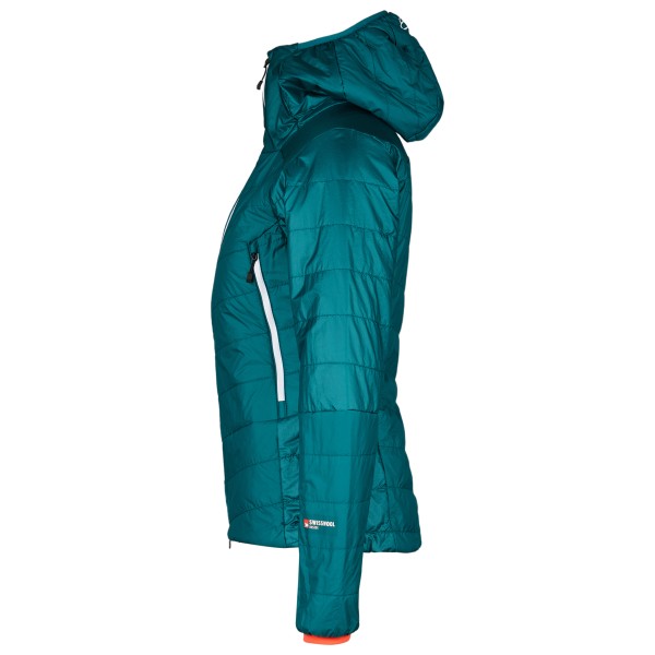 Ortovox - Women's Westalpen Swisswool Jacket - Chaqueta de lana