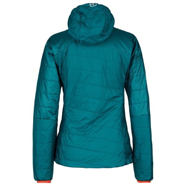 Ortovox - Women's Westalpen Swisswool Jacket - Chaqueta de lana