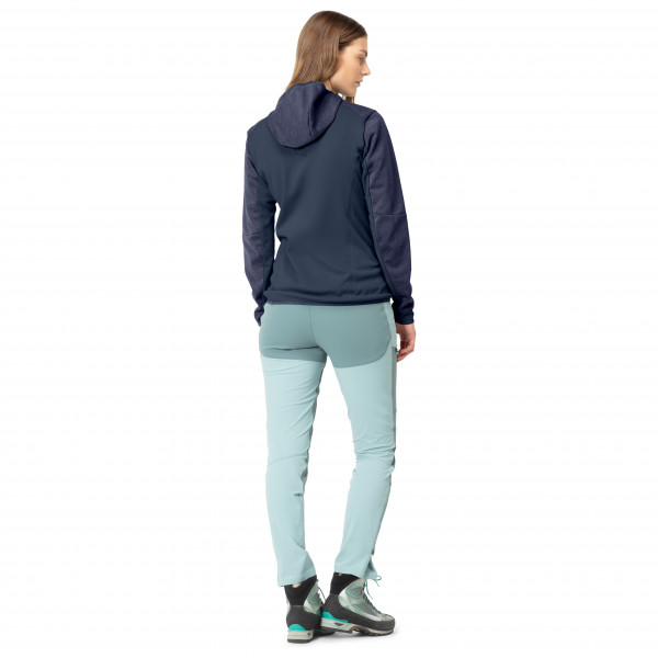 Norrøna - Women's Falketind Warm2 Octa Hood - Fleecevest