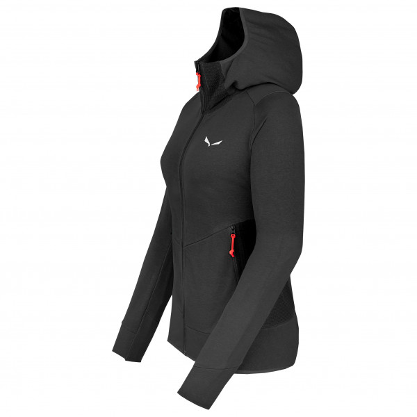 Salewa - Women's Lavaredo Hemp Hooded Jacket - Felpa con cappuccio