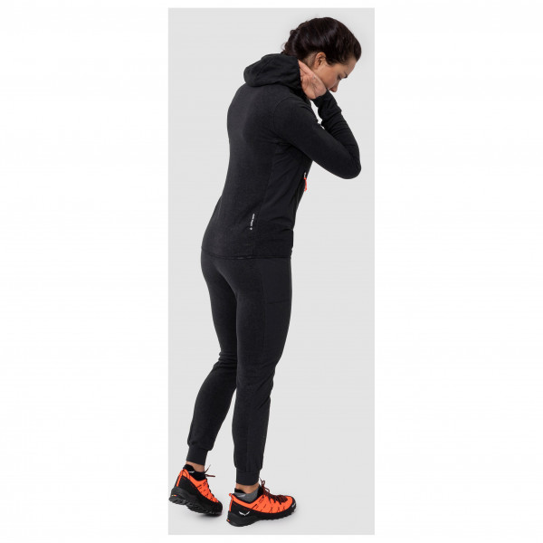 Salewa - Women's Lavaredo Hemp Hooded Jacket - Felpa con cappuccio