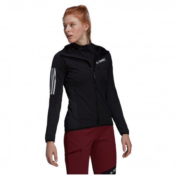 adidas Terrex - Women's Terrex Techrock Flooce - Fleecejakke