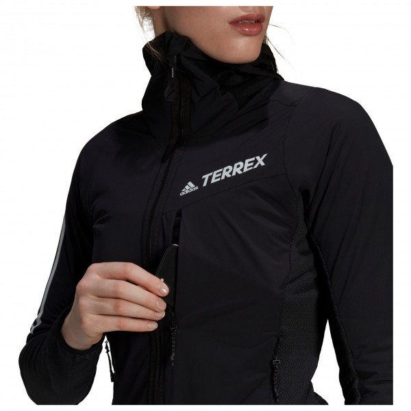 adidas Terrex - Women's Terrex Techrock Flooce - Fleecejakke