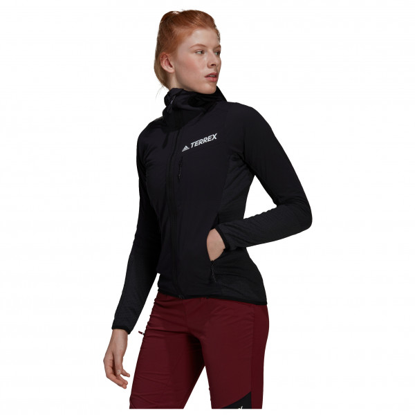 adidas Terrex - Women's Terrex Techrock Flooce - Forro polar