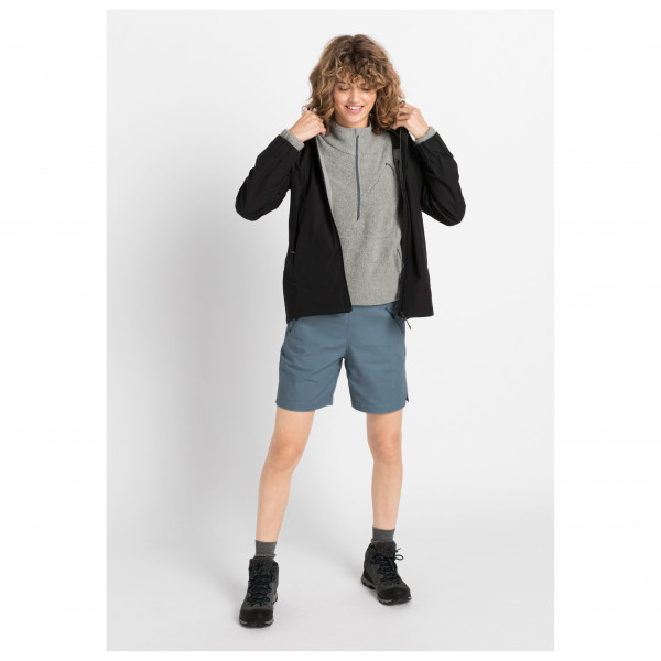 hessnatur - Women's Betterrecycling Fleece-Troyer Bio-Baumw. - Fleece jacket