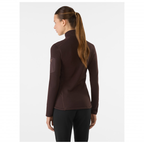 Arc'teryx - Women's Rho Heavyweight Zip Neck - Fleecesweatere