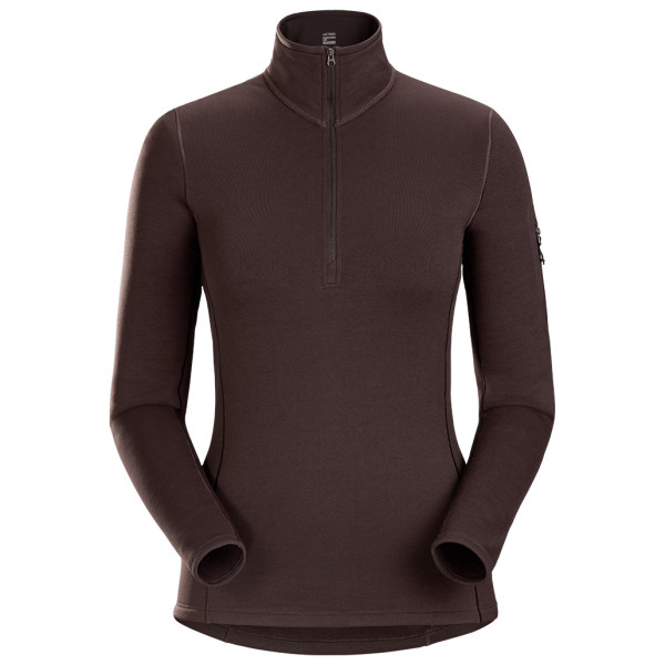 Arc'teryx - Women's Rho Heavyweight Zip Neck - Fleecetröjor