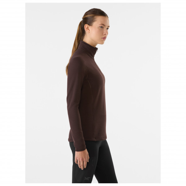 Arc'teryx - Women's Rho Heavyweight Zip Neck - Jerséis de forro polar