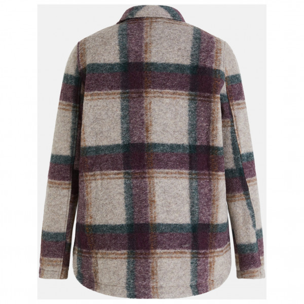 Peak Performance - Women's Kelly Wool Shirt Jacket - Skjorte