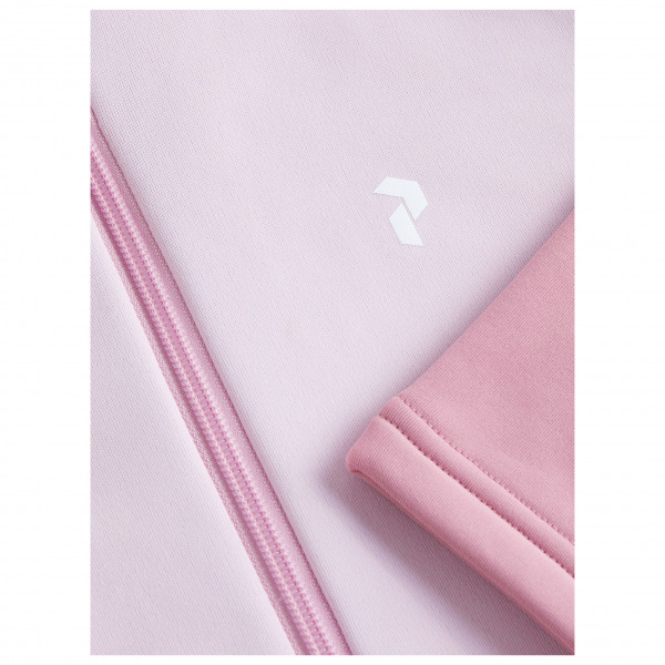 Peak Performance - Women's Rider Zip Hood - Fleecejacka