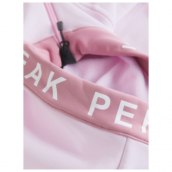 Peak Performance - Women's Rider Zip Hood - Fleecejacka