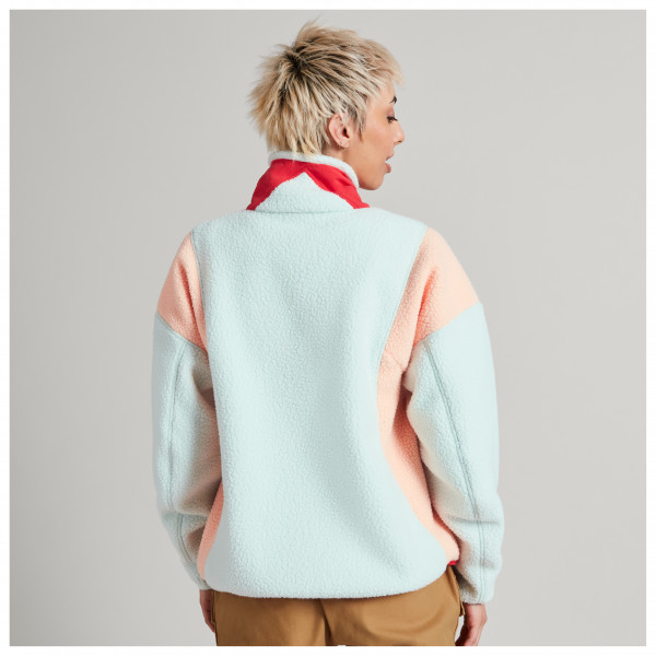 Kathmandu - Women's Co-Z High Pile Pullover - Fleecetröjor