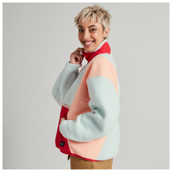 Kathmandu - Women's Co-Z High Pile Pullover - Fleecetröjor