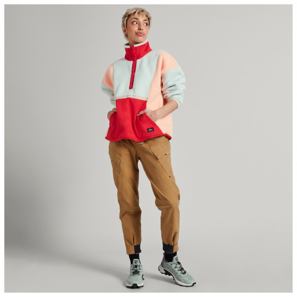 Kathmandu - Women's Co-Z High Pile Pullover - Fleecetröjor