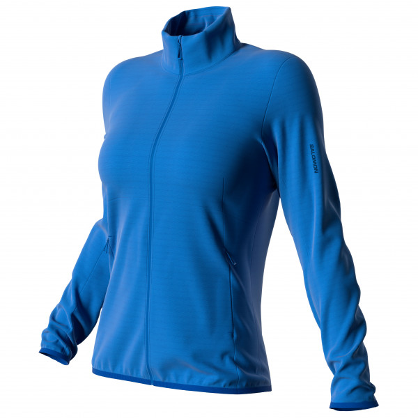Salomon - Women's Essential Lightwarm LC1861 - Fleecejacka