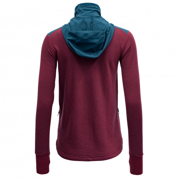 Devold - Women's Herøy Hybrid Merino Jacket - Giacca di merino