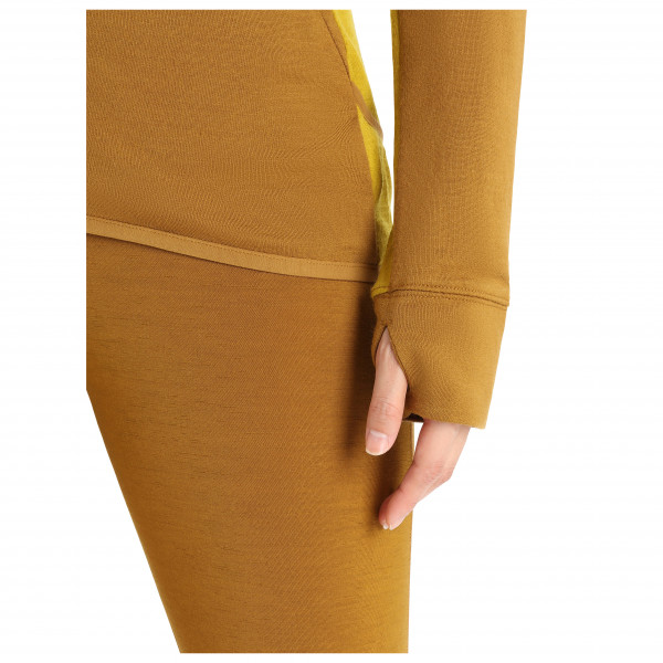 Icebreaker - Women's Zoneknit L/S Zip Hoodie - Sudadera