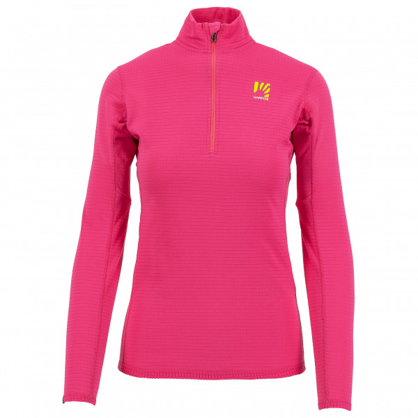 Karpos - Women's Croda Light Half Zip - Jerséis de forro polar