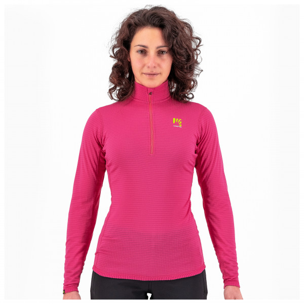 Karpos - Women's Croda Light Half Zip - Jerséis de forro polar