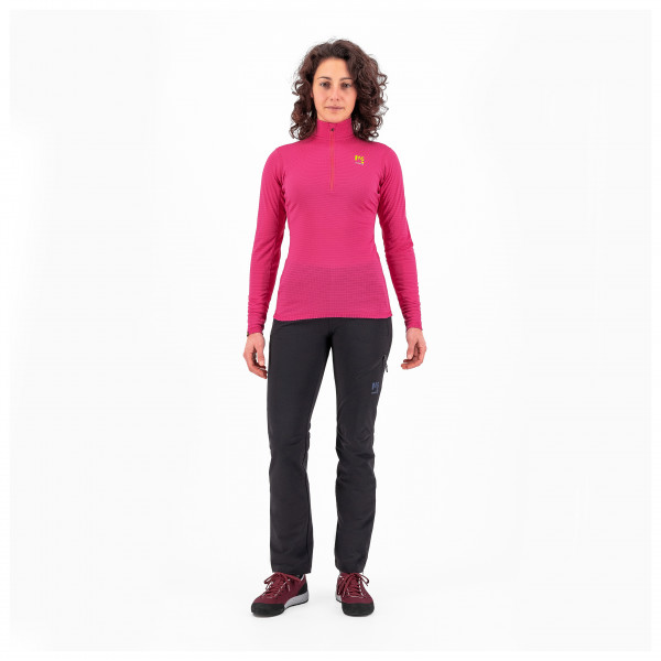Karpos - Women's Croda Light Half Zip - Jerséis de forro polar