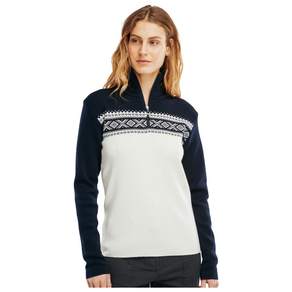 Dale of Norway - Women's Dalestølen Sweater - Merinowollen trui