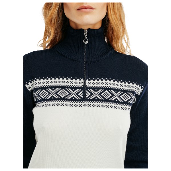 Dale of Norway - Women's Dalestølen Sweater - Merinowollen trui