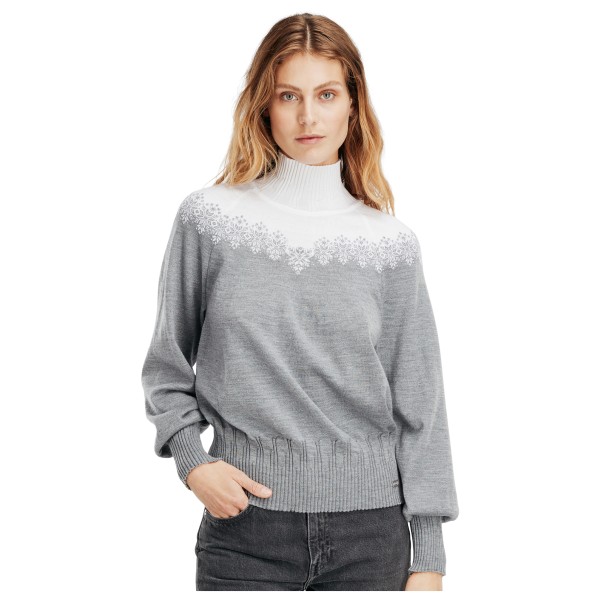 Dale of Norway - Women's Isfrid Sweater - Merinowollen trui