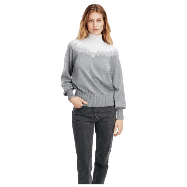 Dale of Norway - Women's Isfrid Sweater - Merinowollen trui